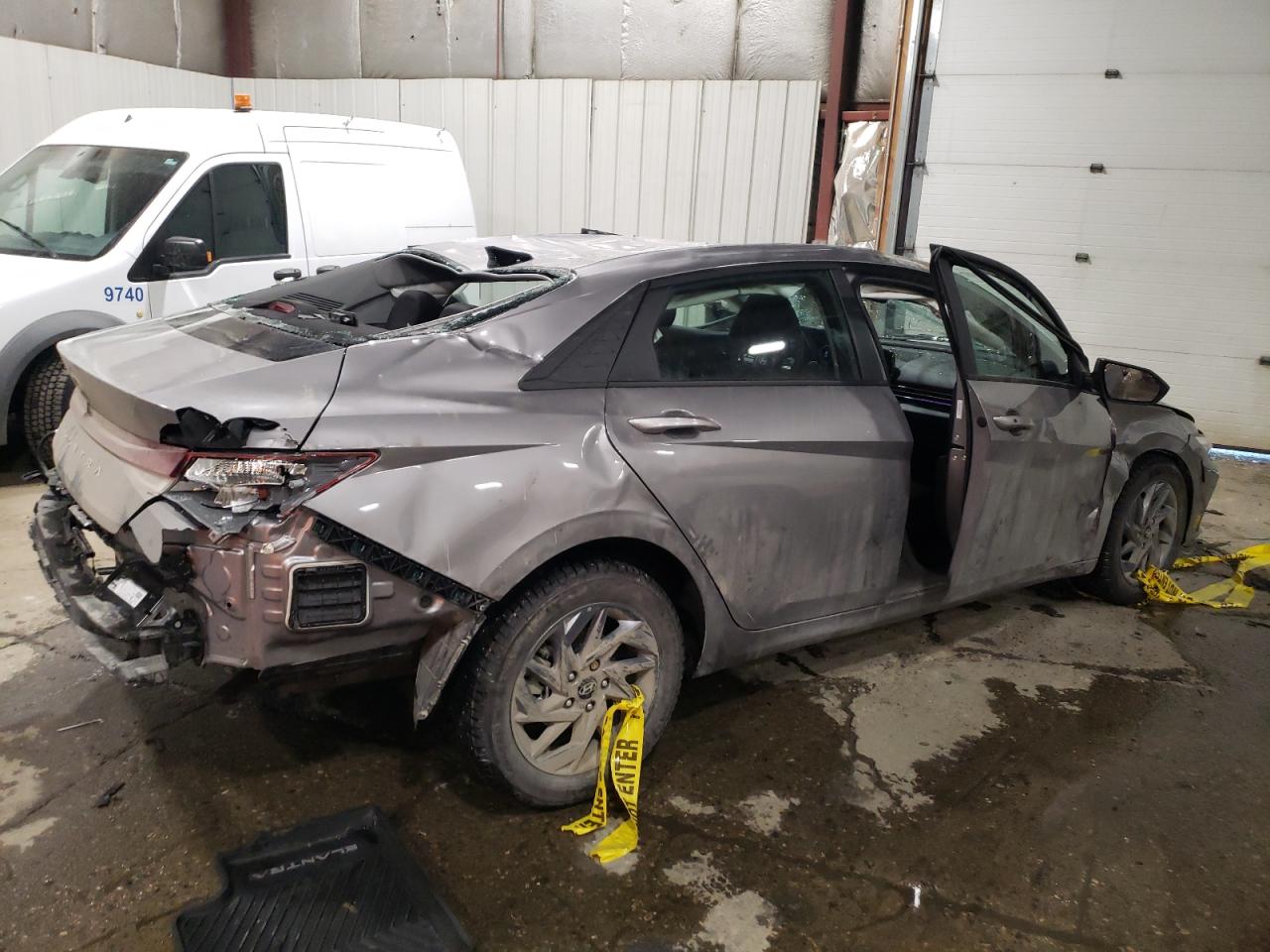 2024 HYUNDAI ELANTRA SEL VIN:KMHLM4DG0RU810102