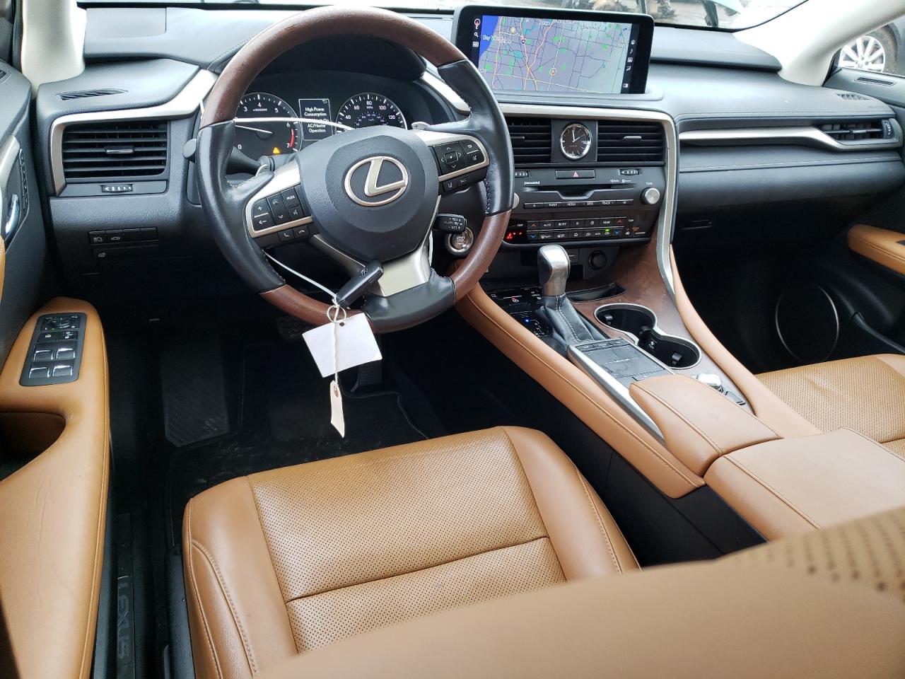 2022 LEXUS RX 350 L VIN:JTJHZKFA2N2036382