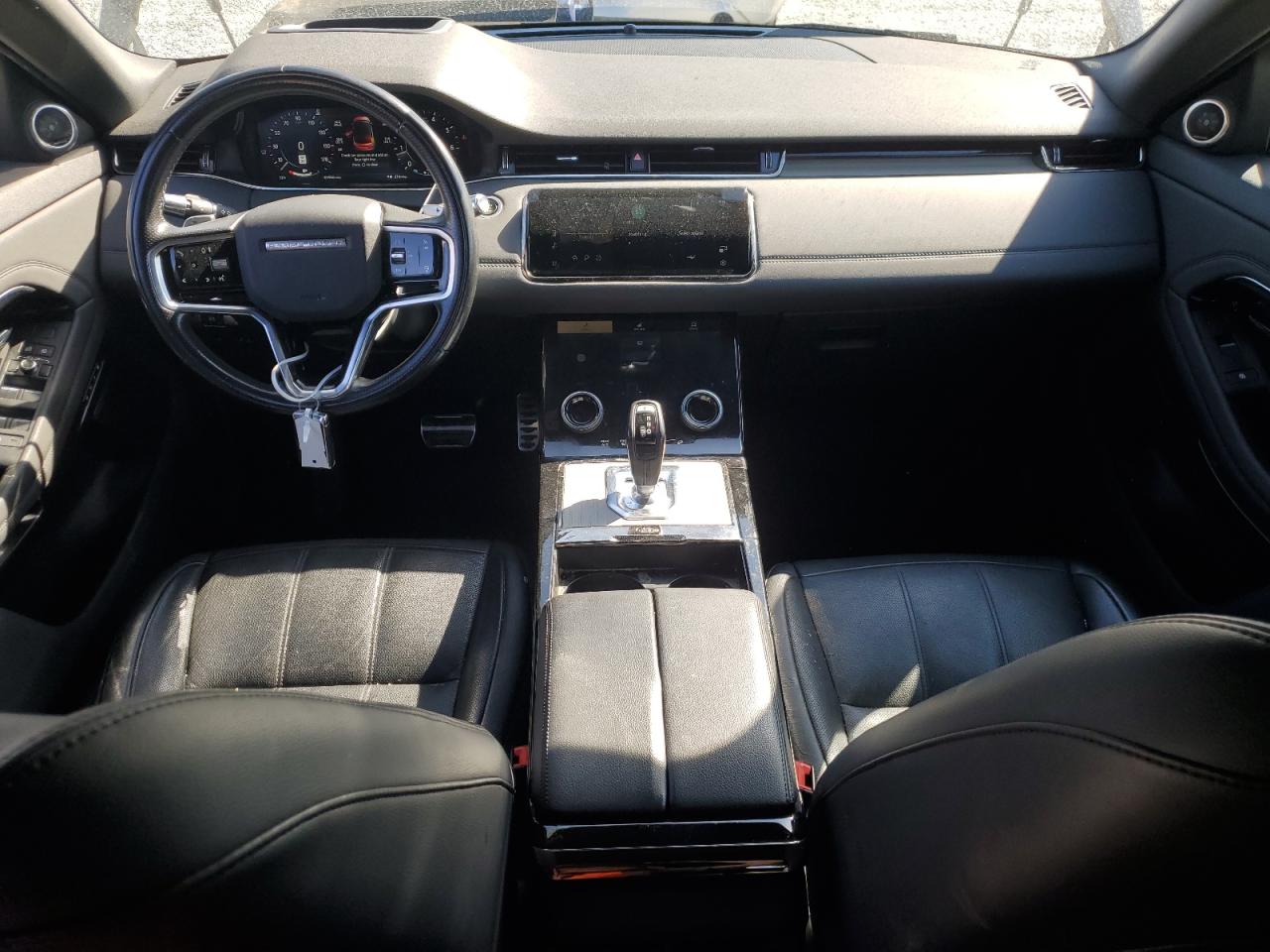 2022 LAND ROVER RANGE ROVER EVOQUE R-DYNAMIC S VIN:SALZT2FX5NH164845