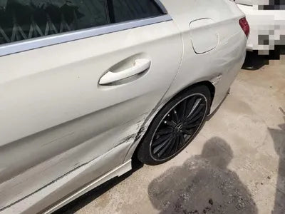 2016 Mercedes-Benz A 45 AMG VIN: