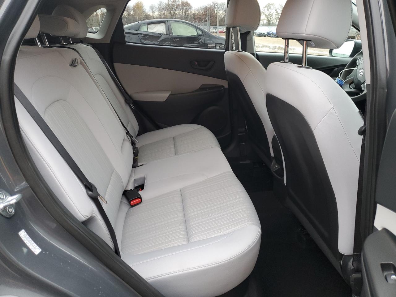 2023 HYUNDAI KONA SEL VIN:KM8K6CAB3PU988480