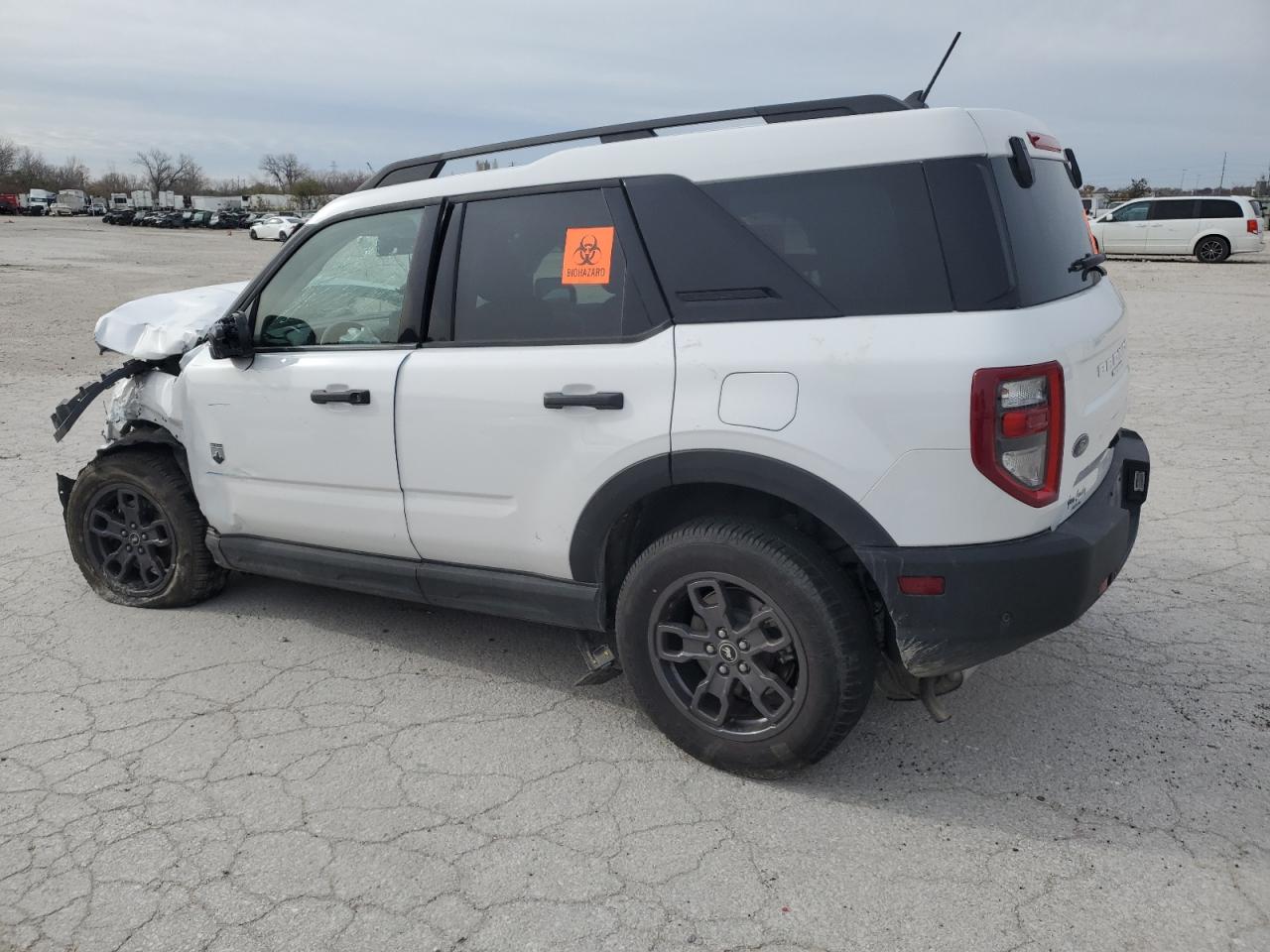 2022 FORD BRONCO SPORT BIG BEND VIN:3FMCR9B6XNRE12969