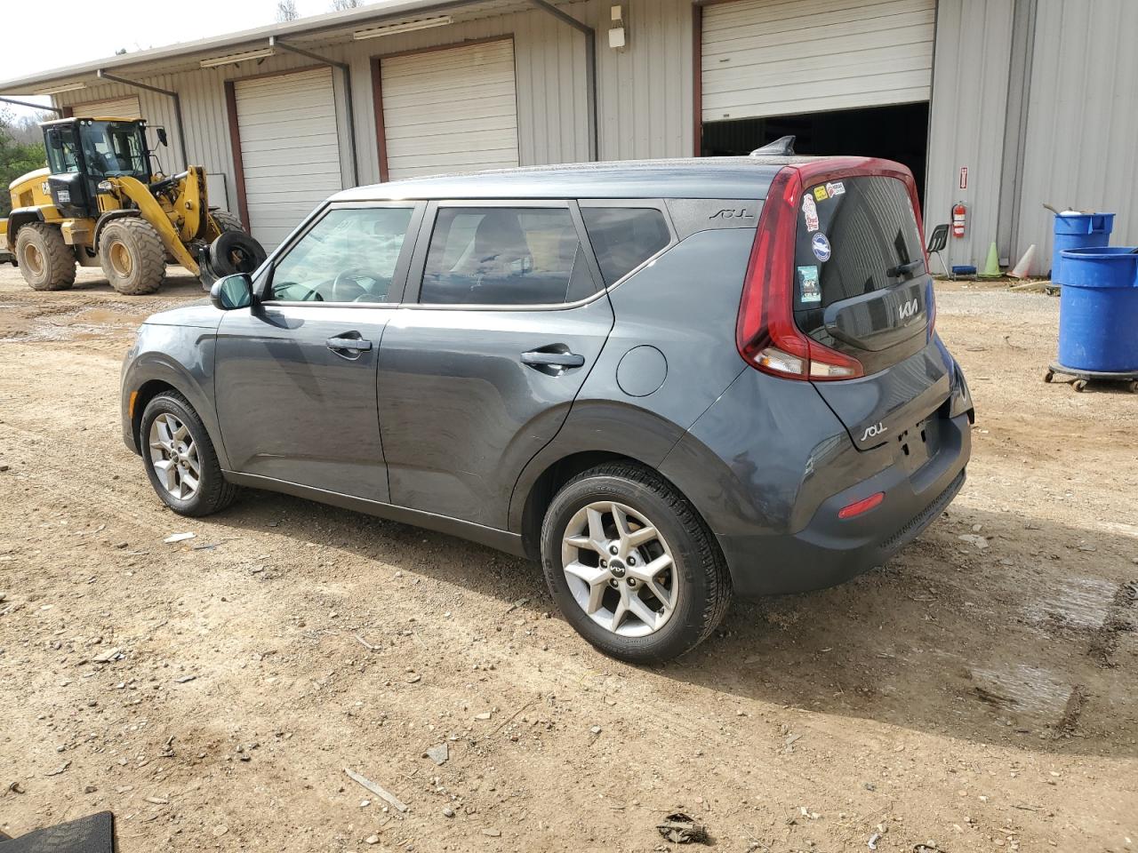 2022 KIA SOUL LX VIN:KNDJ23AU3N7807984