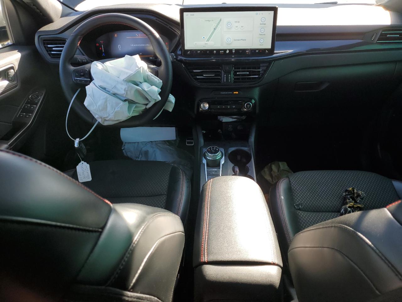 2023 FORD ESCAPE ST LINE VIN:1FMCU0MN1PUB16765