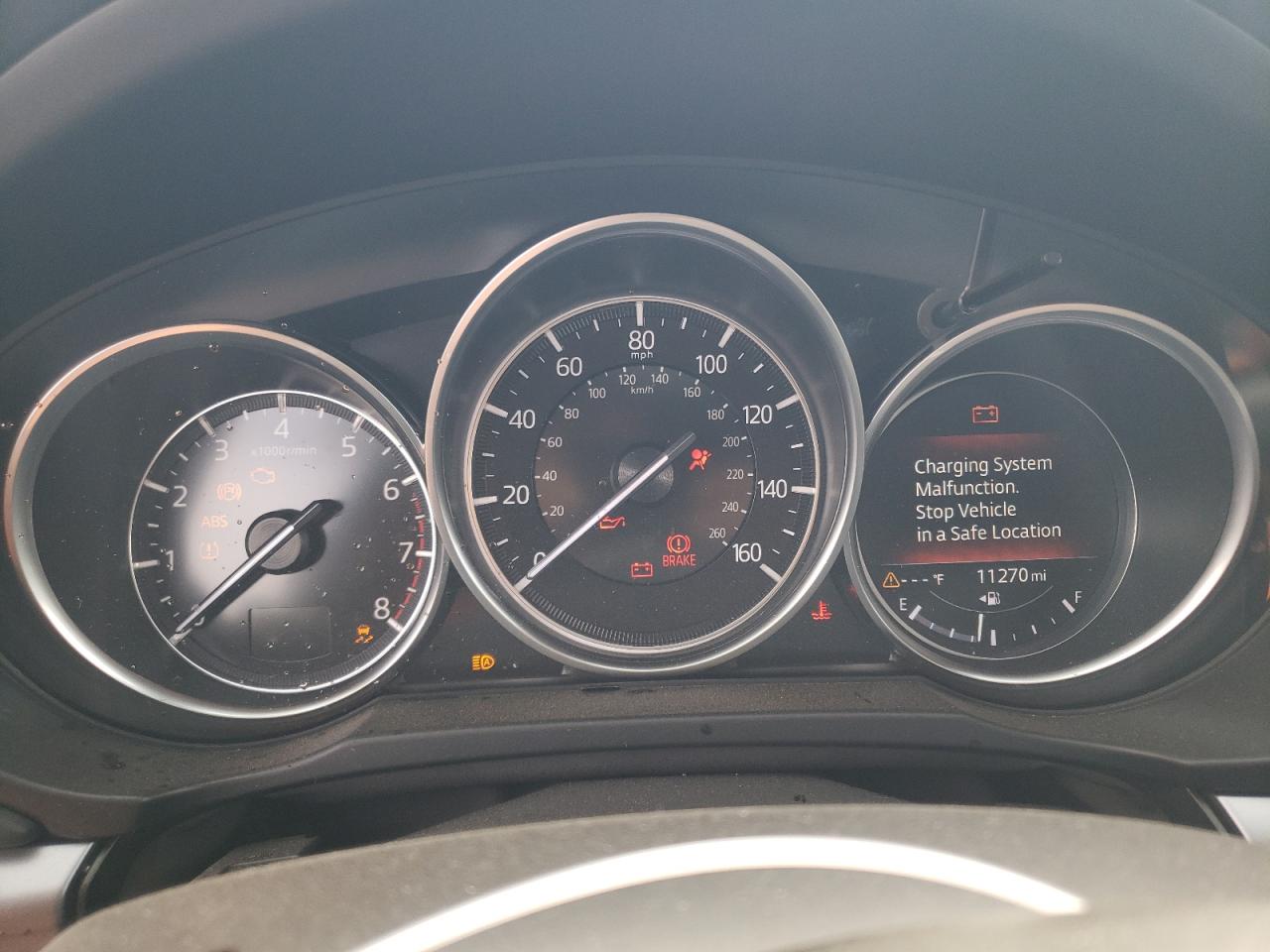 2022 MAZDA CX-5 PREFERRED VIN:JM3KFBCM9N1586336