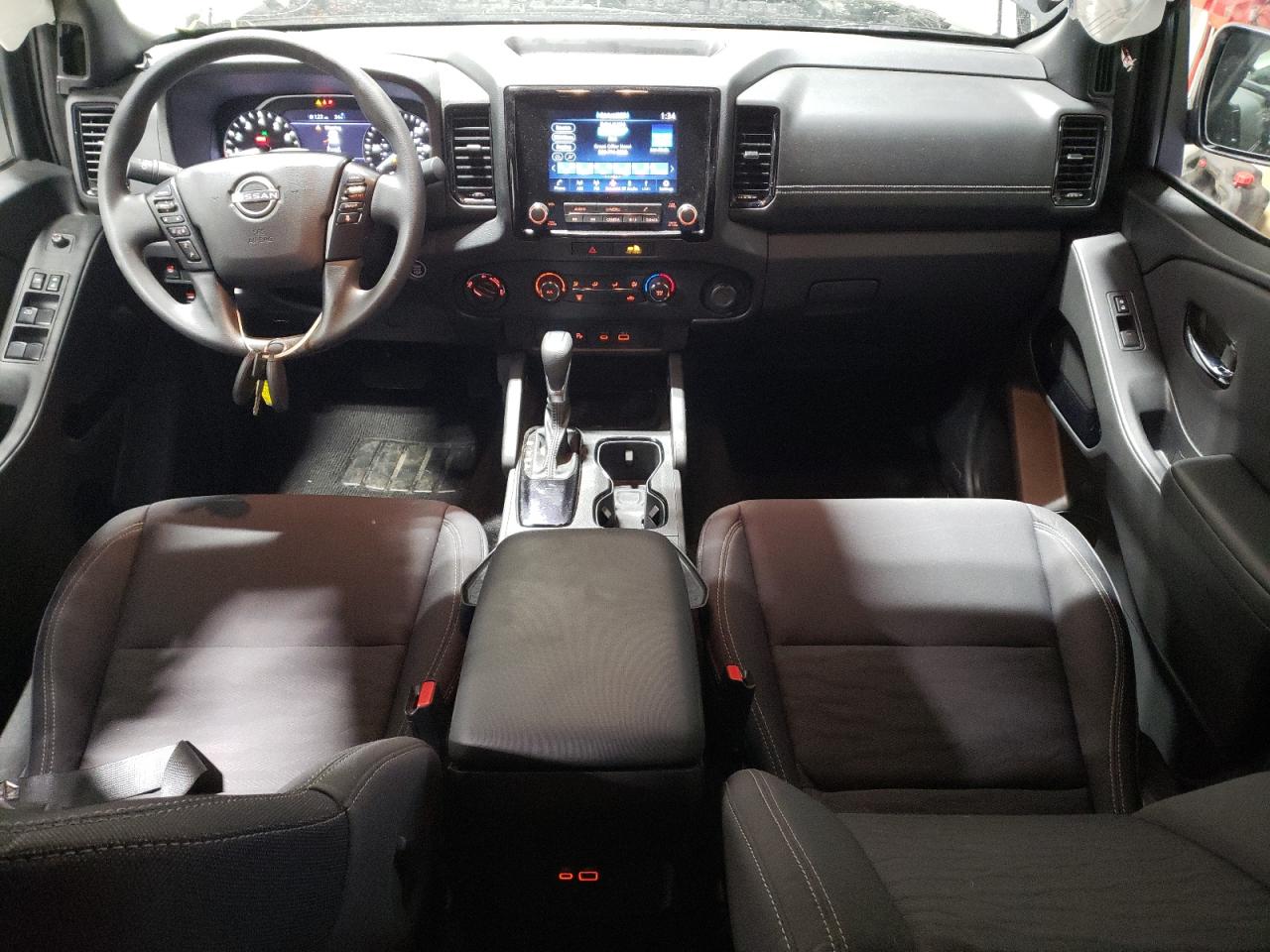 2023 NISSAN FRONTIER S VIN:1N6ED1EK7PN634409