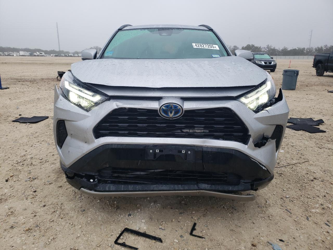 2024 TOYOTA RAV4 SE VIN:4T3T6RFV8RU156038