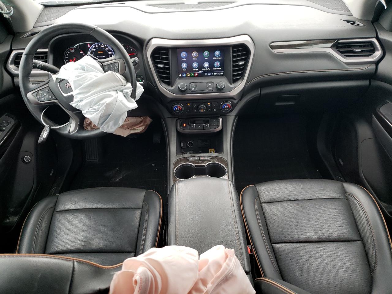 2022 GMC ACADIA AT4 VIN:1GKKNLLS7NZ149005