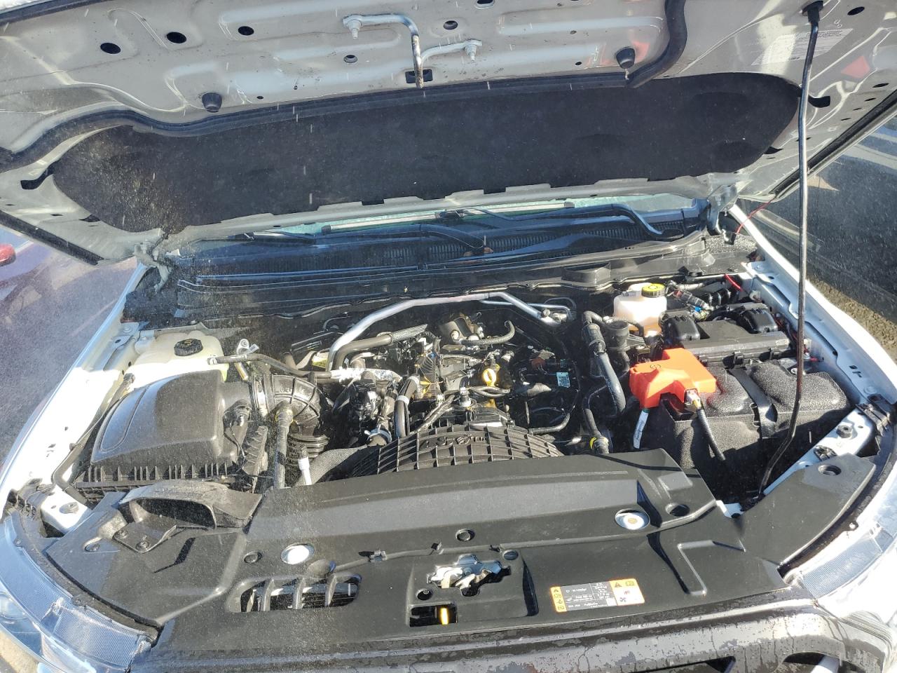 2022 FORD RANGER XL VIN:1FTER4FH0NLD33188