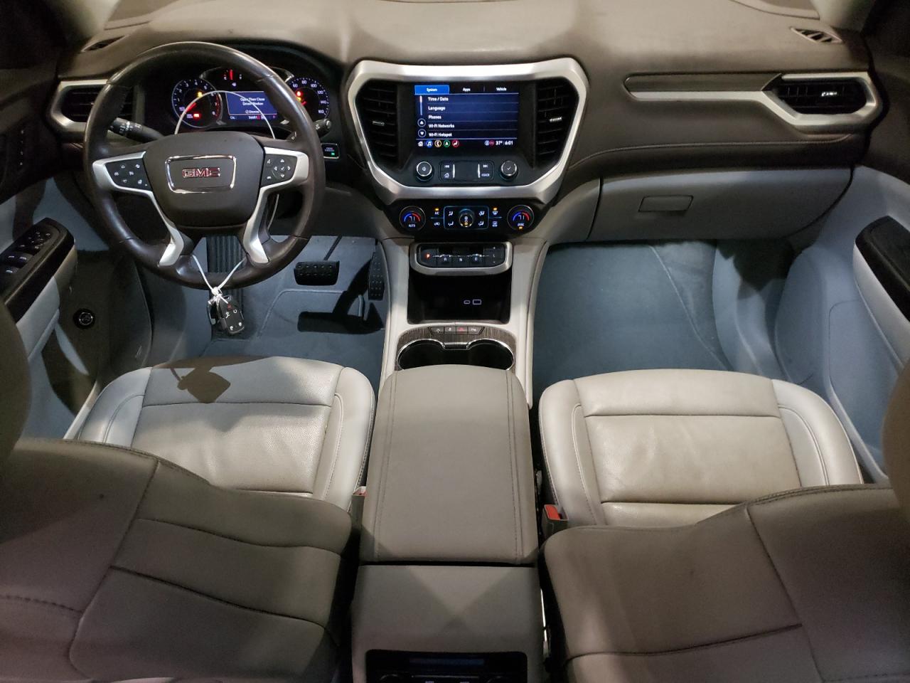 2022 GMC ACADIA SLT VIN:1GKKNUL40NZ118864