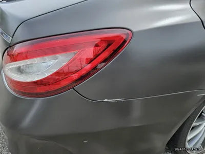 2016 Mercedes-Benz CLS 400 VIN: