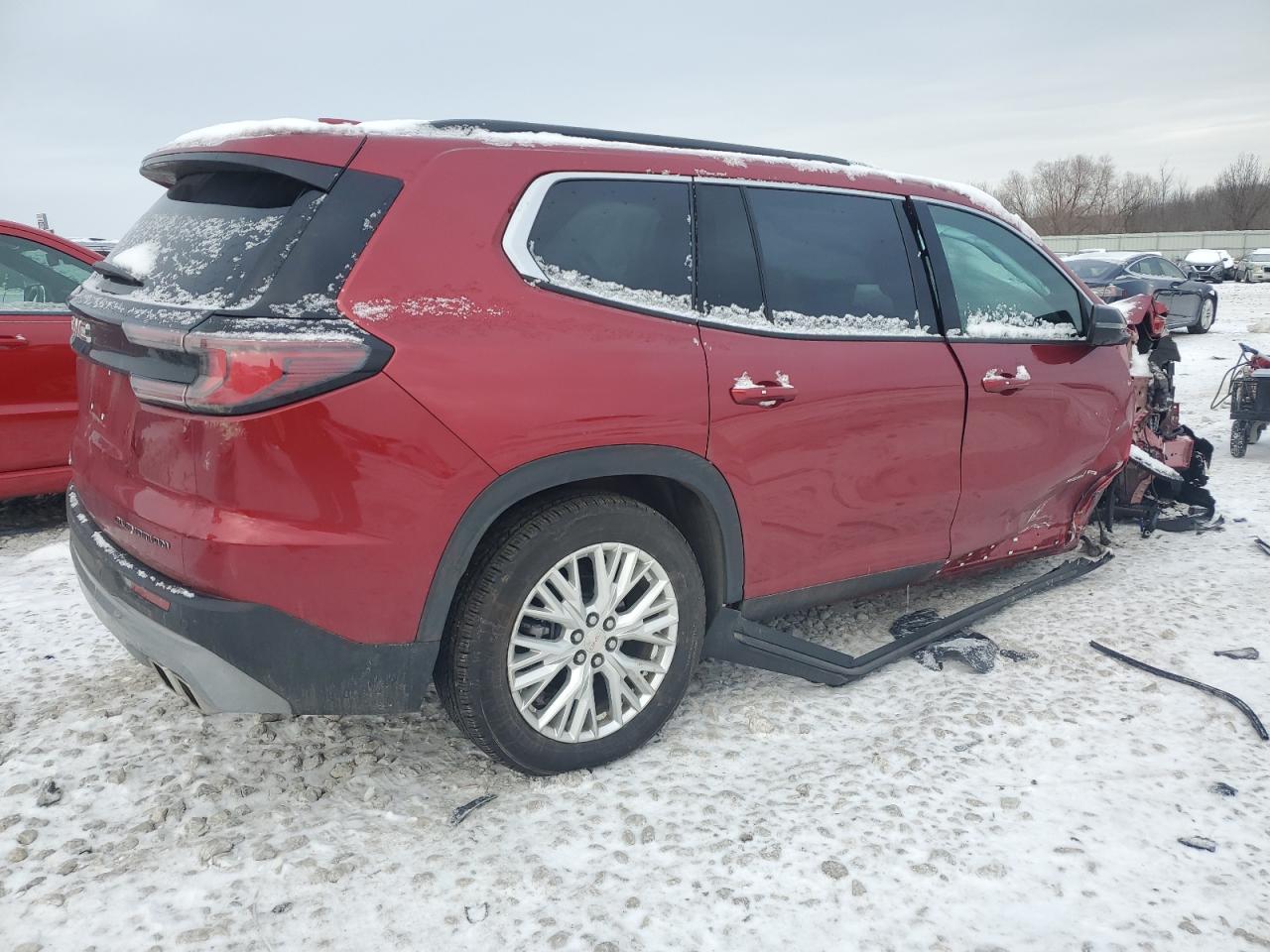 2024 GMC ACADIA UPLEVEL VIN:1GNSCKKC9FR302420