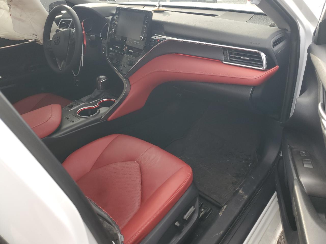 2024 TOYOTA CAMRY XSE VIN:4T1K61AK3RU899306