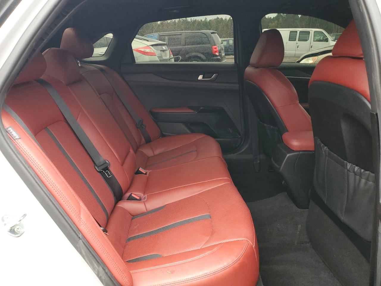 2022 KIA K5 GT LINE VIN:5XXG64J28NG132269