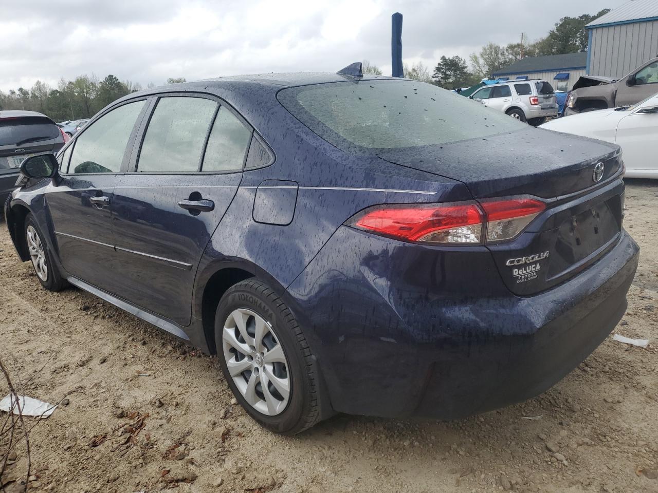 2024 TOYOTA COROLLA LE VIN:JTDBCMFE5RJ019404