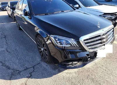 2020 Mercedes-Benz S 560 W1KUG8GB4LA565844 VIN:W1KUG8GB4LA565844