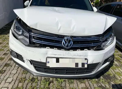 2014 Volkswagen Tiguan VIN: