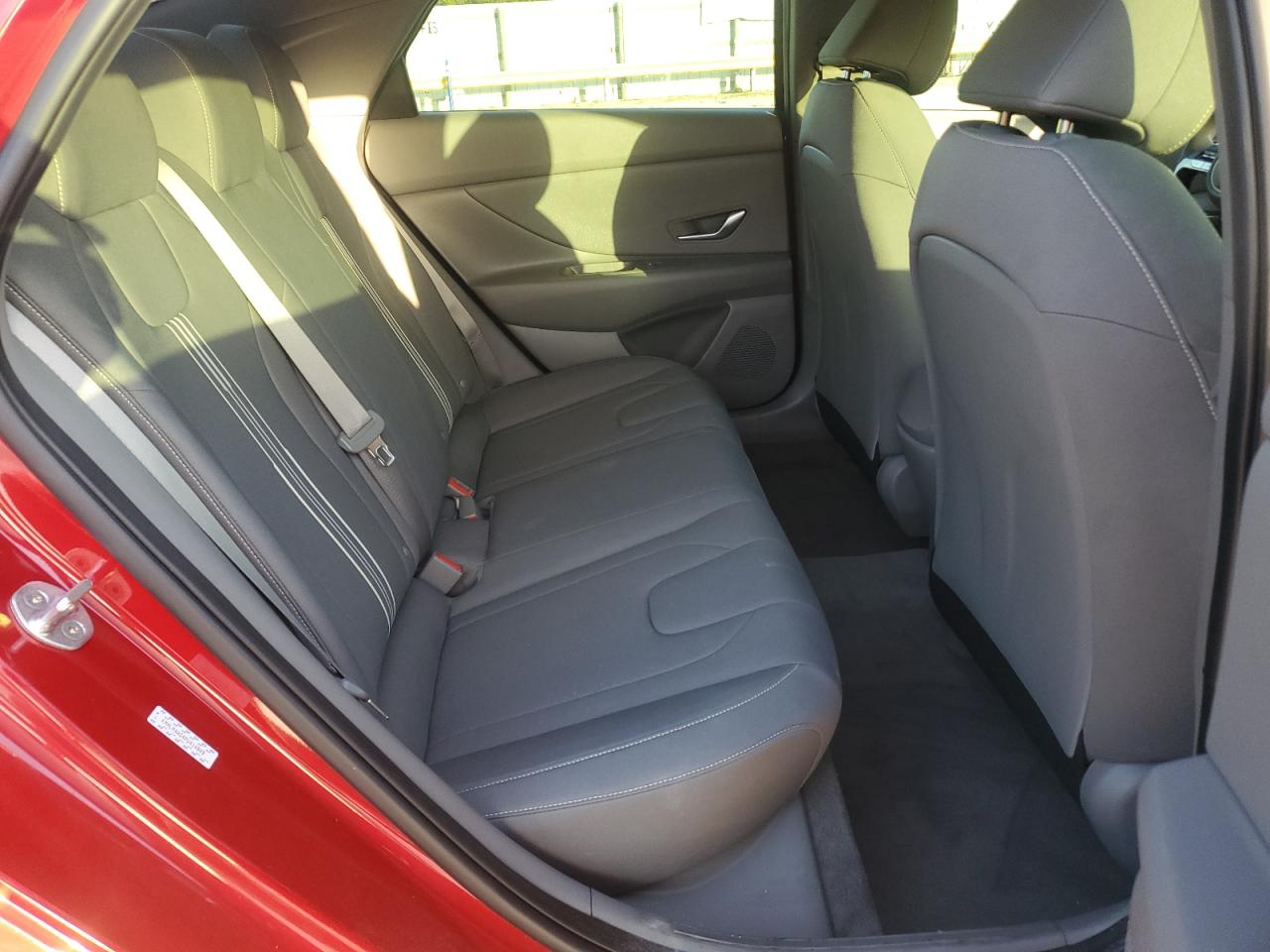 2023 HYUNDAI ELANTRA SEL VIN:KMHLM4AG4PU414949