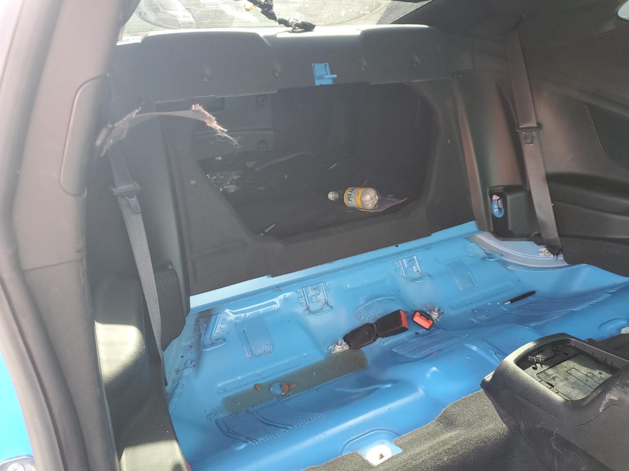 2022 CHEVROLET CAMARO SS VIN:1G1FH1R70N0118025