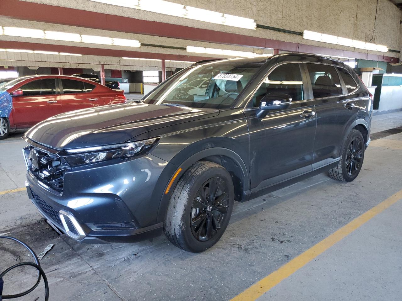 2023 HONDA CR-V SPORT TOURING VIN:7FARS6H93PE012909