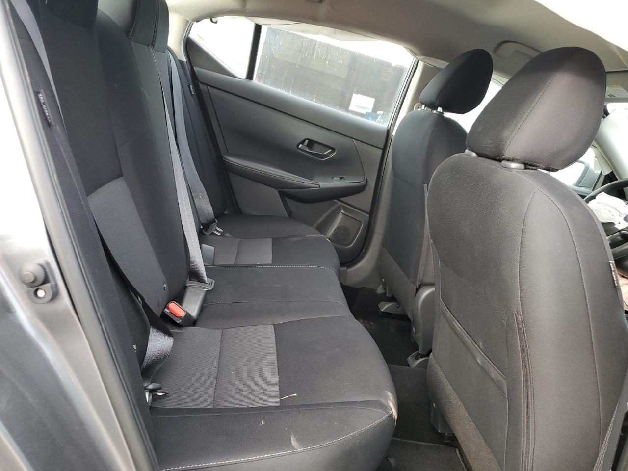 2024 NISSAN SENTRA SV VIN:3N1AB8CV8RY258583