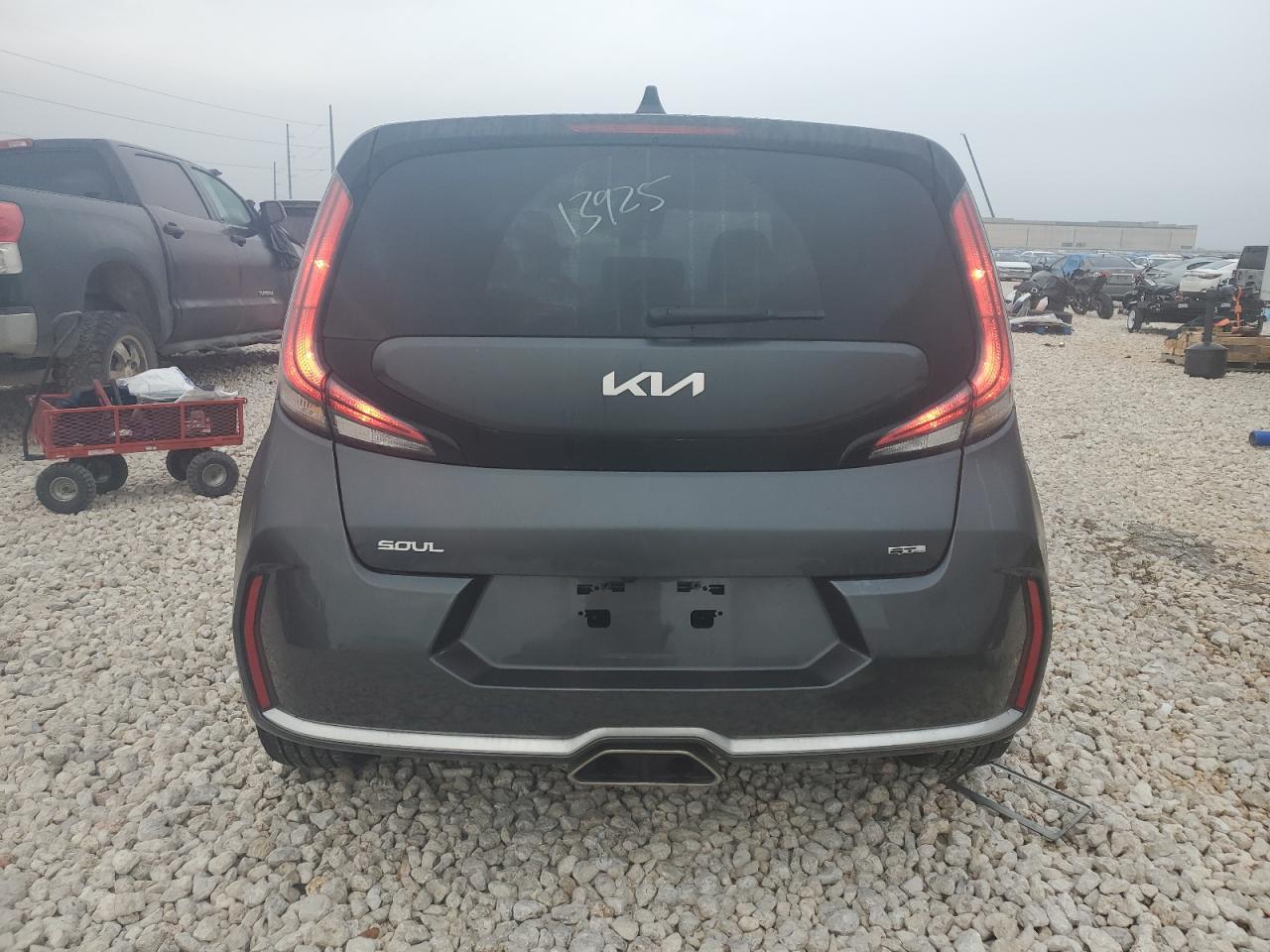 2023 KIA SOUL GT LINE VIN:KNDJ53AU6P7888697