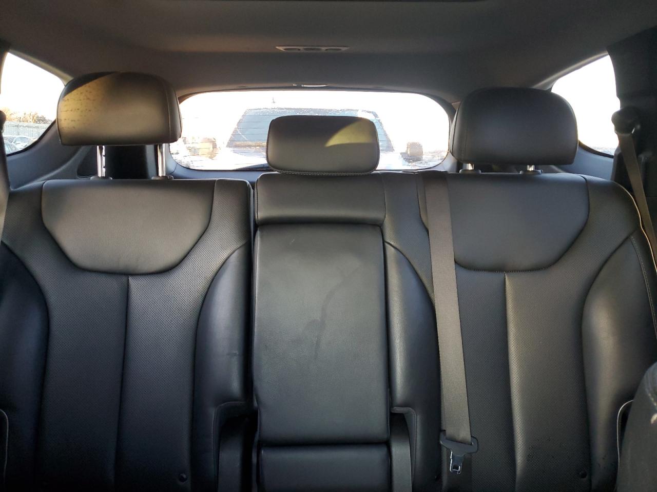 2022 HYUNDAI SANTA FE SEL VIN:5NMS34AJ4NH471218