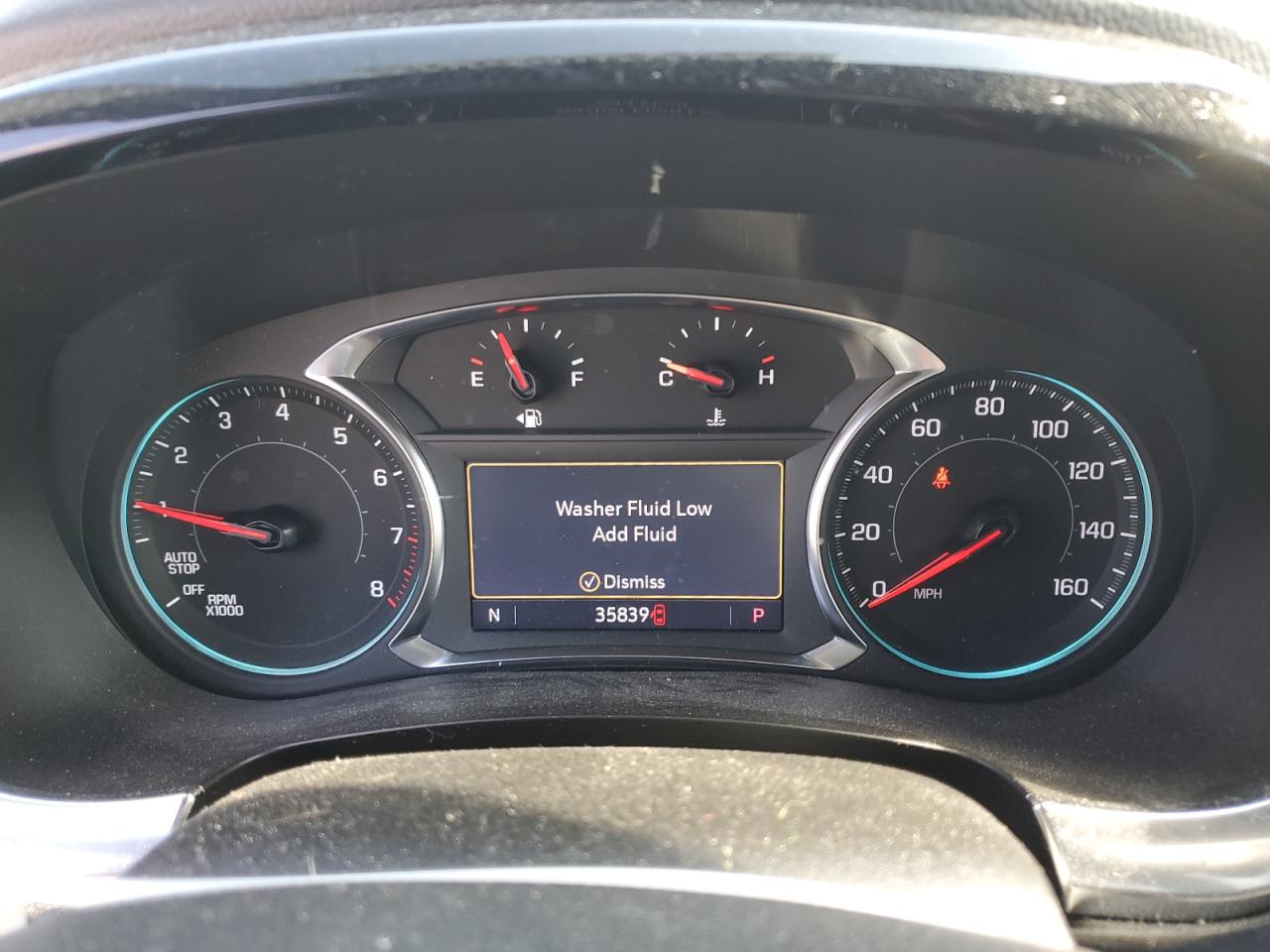 2022 CHEVROLET TRAVERSE RS VIN:1GNERJKW7NJ185773