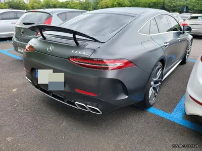 2021 Mercedes-Benz AMG GT 63 VIN: