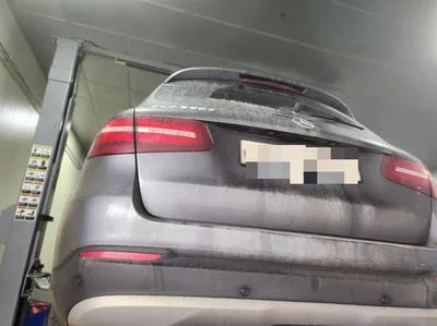 2018 Mercedes-Benz GLC 350 VIN: