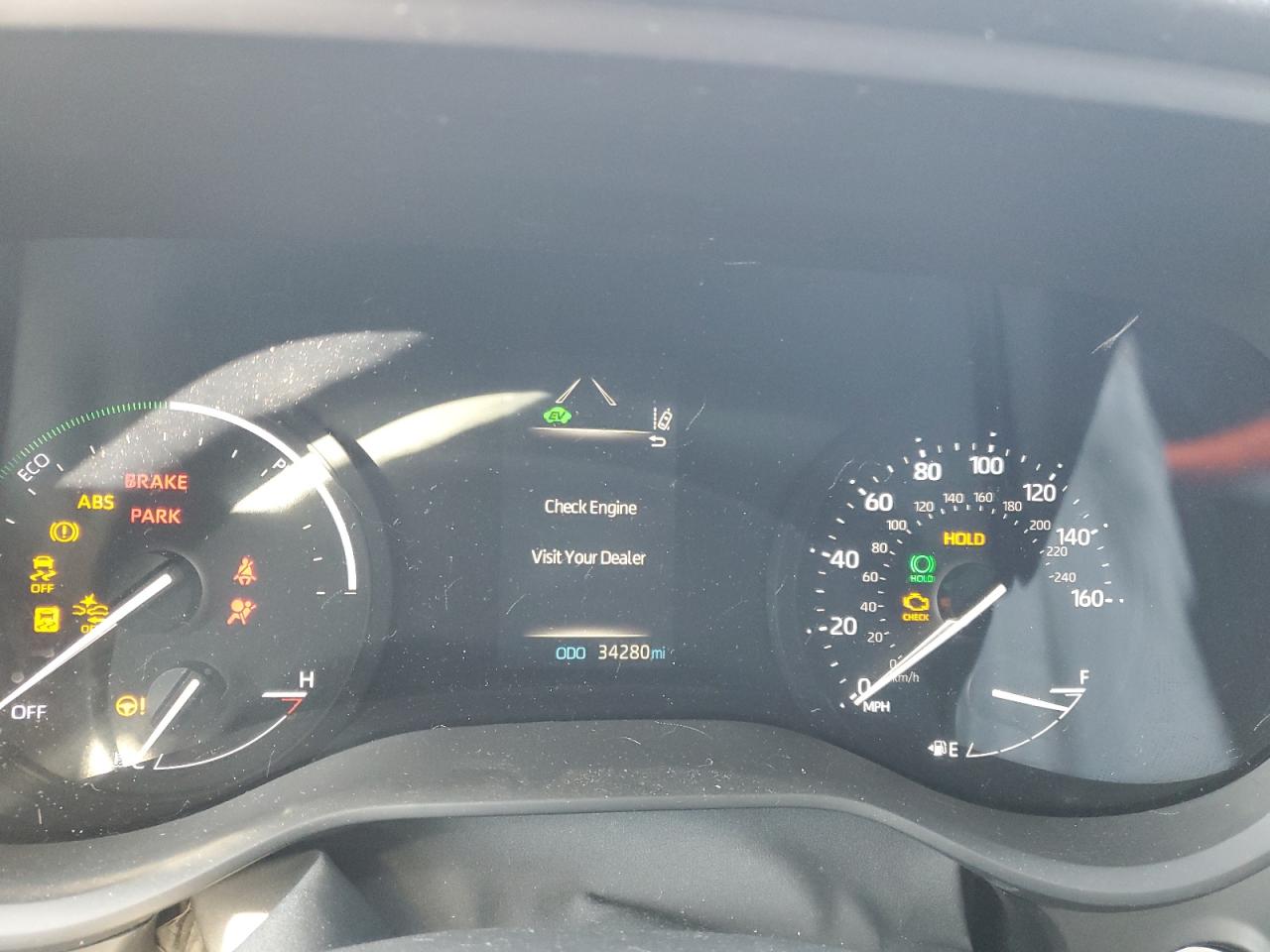 2023 TOYOTA SIENNA LE VIN:5TDBSKFC8PS102122