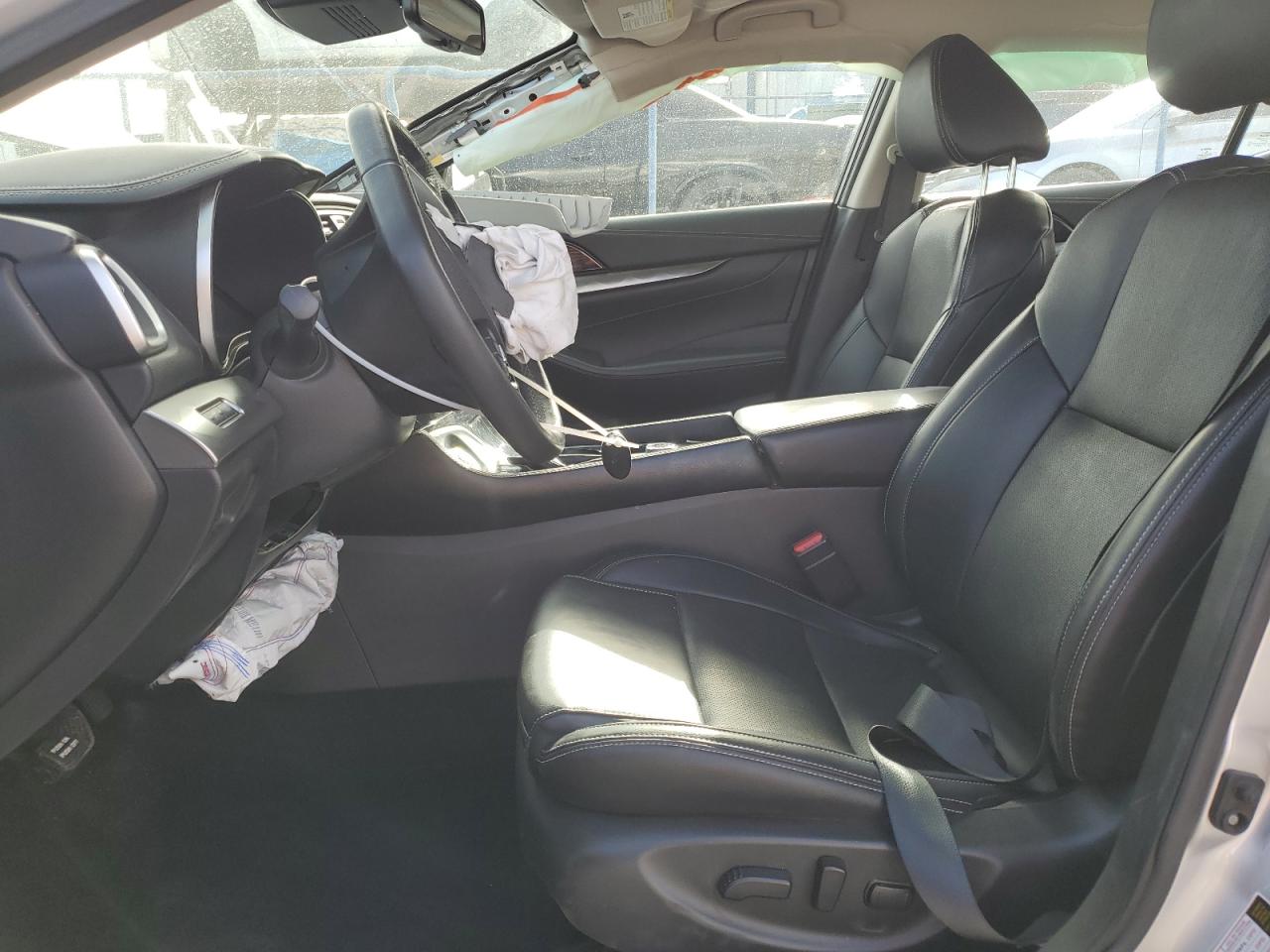 2022 NISSAN MAXIMA SV VIN:1N4AA6CV4NC505837
