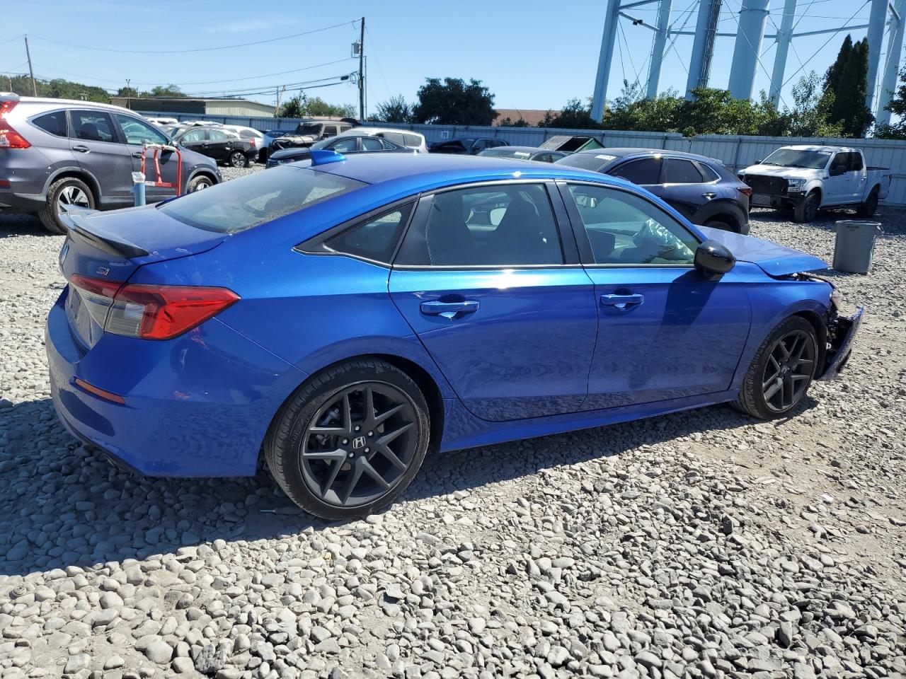 2024 HONDA CIVIC SI VIN:2HGFE1E59RH471659