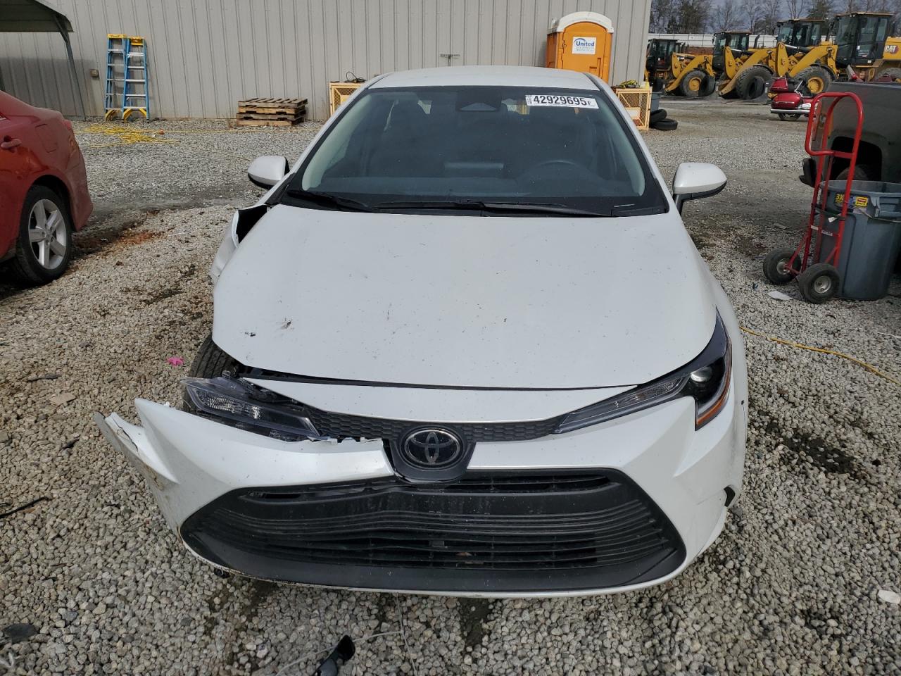 2024 TOYOTA COROLLA LE VIN:5YFB4MDE4RP224210