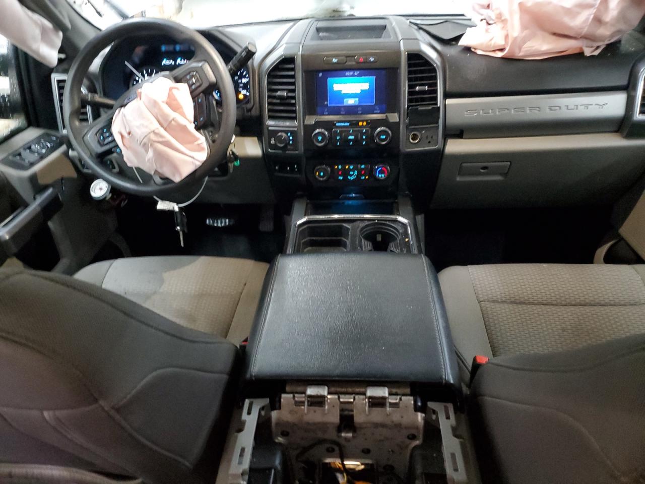 2022 FORD F250 SUPER DUTY VIN:1FT7W2BN8NED83911