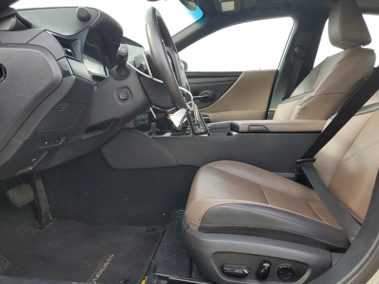 2022 LEXUS ES 350 BASE VIN:58ADZ1B18NU112889
