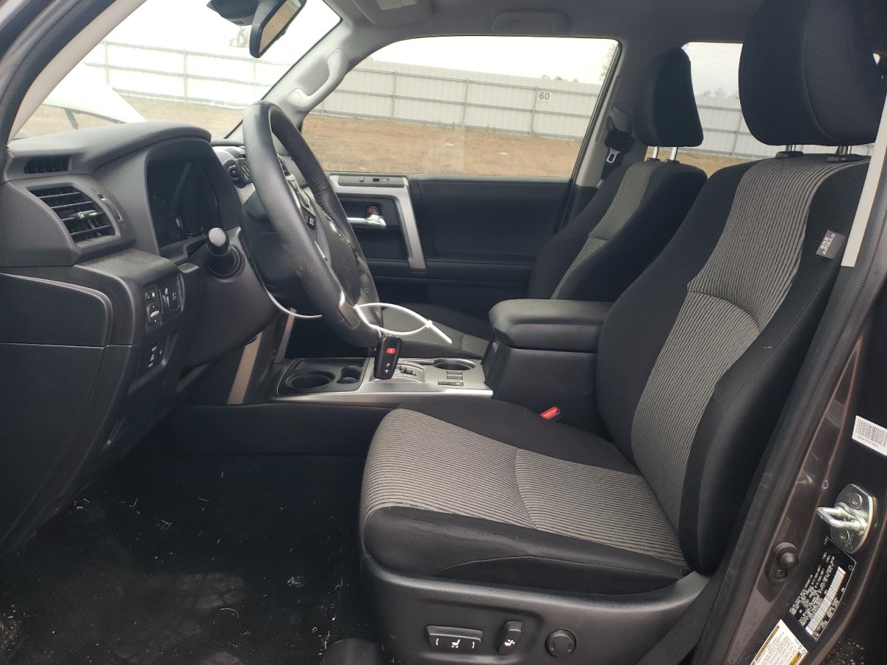 2023 TOYOTA 4RUNNER SR5 VIN:JTEEU5JR7P5286555