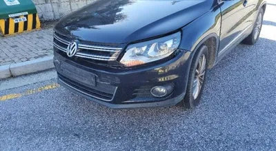 2014 Volkswagen Tiguan VIN: