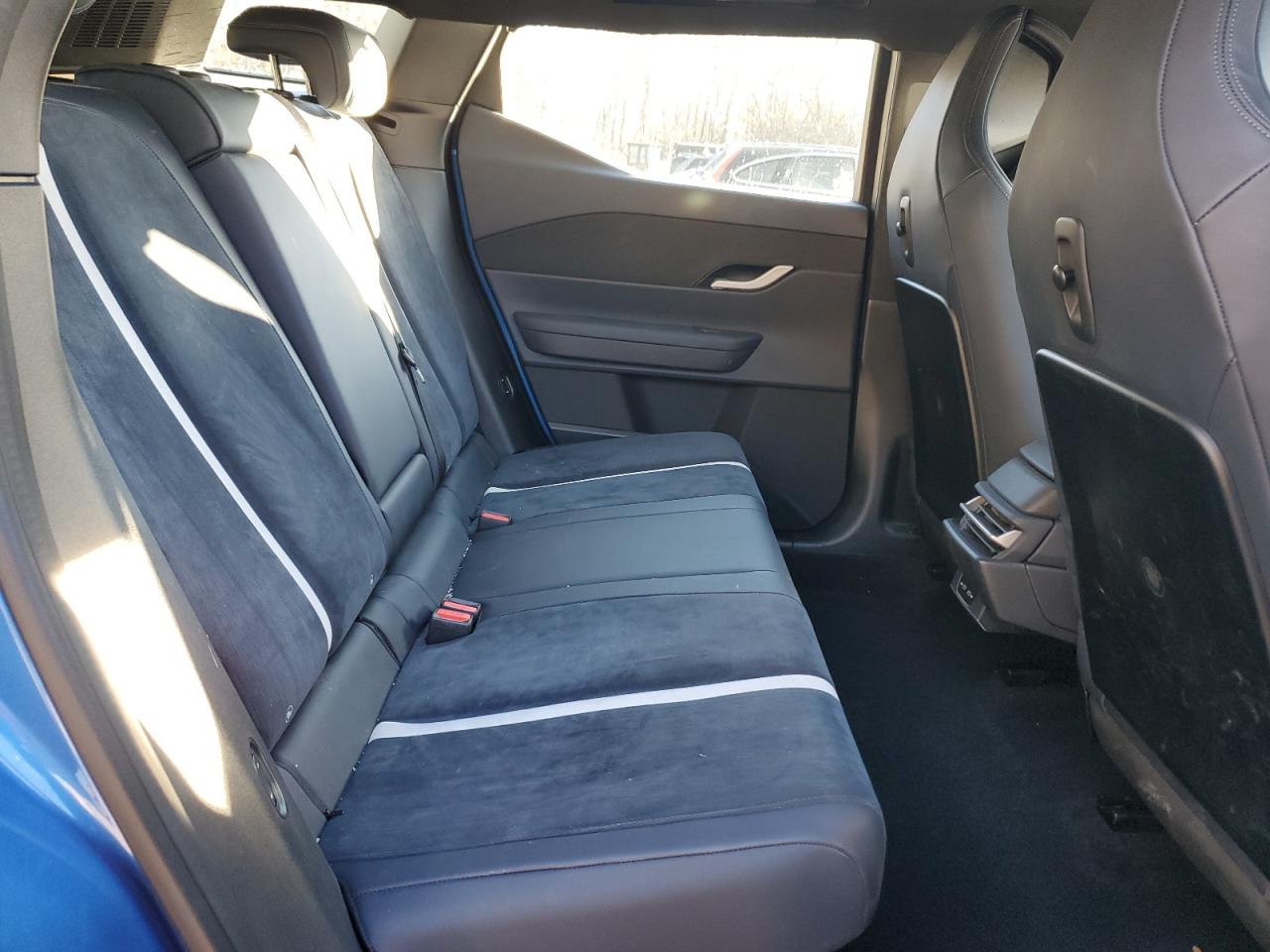 2023 FISKER INC. OCEAN OCEAN ONE VIN:VCF1ZBU28PG004574