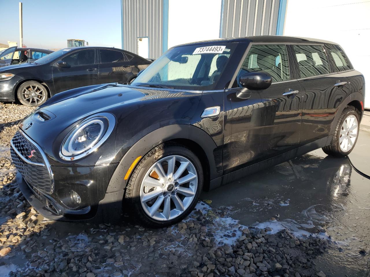 2022 MINI COOPER S CLUBMAN VIN:WMWLV7C06N2S11943