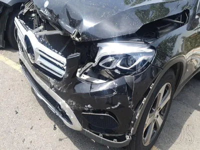 2016 Mercedes-Benz GLC 220 VIN: