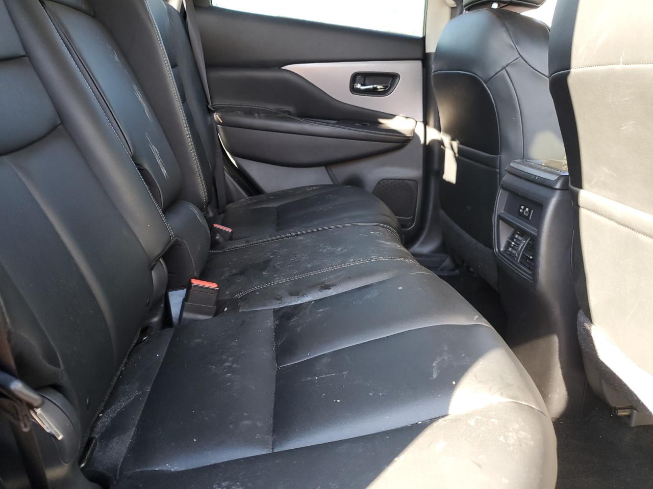 2023 NISSAN MURANO SV VIN:5N1AZ2BJ9PC112344