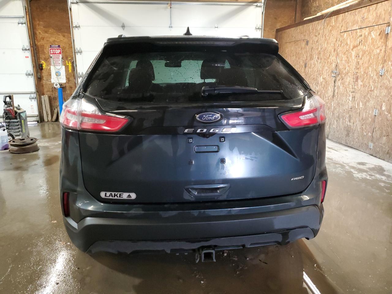 2024 FORD EDGE SE VIN:2FMPK4G97RBA07927