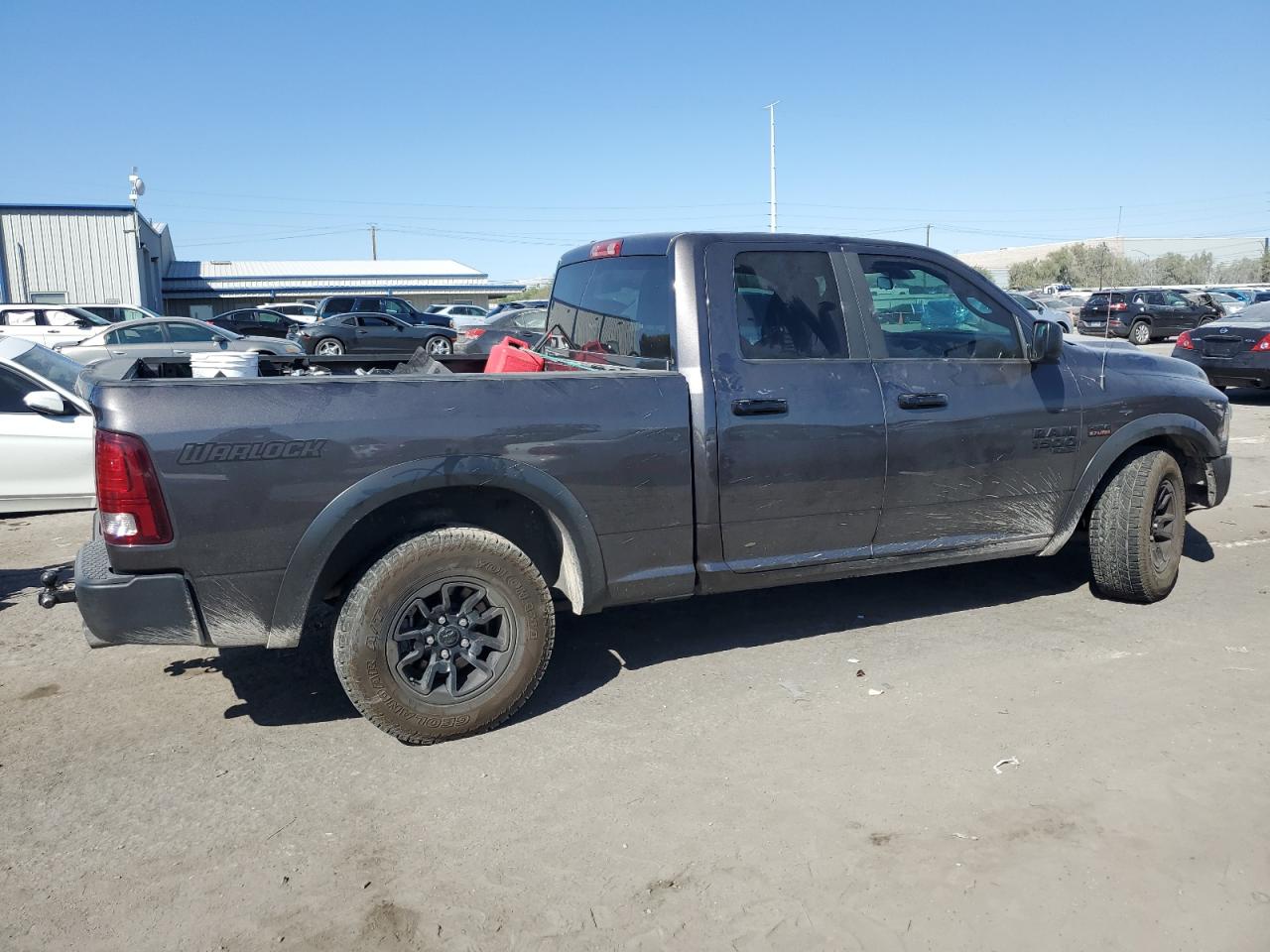 2023 RAM 1500 CLASSIC SLT VIN:1C6RR6GT8PS574903