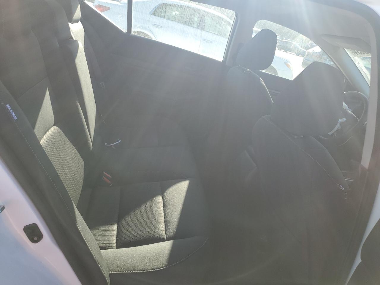 2024 NISSAN ALTIMA SV VIN:1N4BL4DV4RN304547