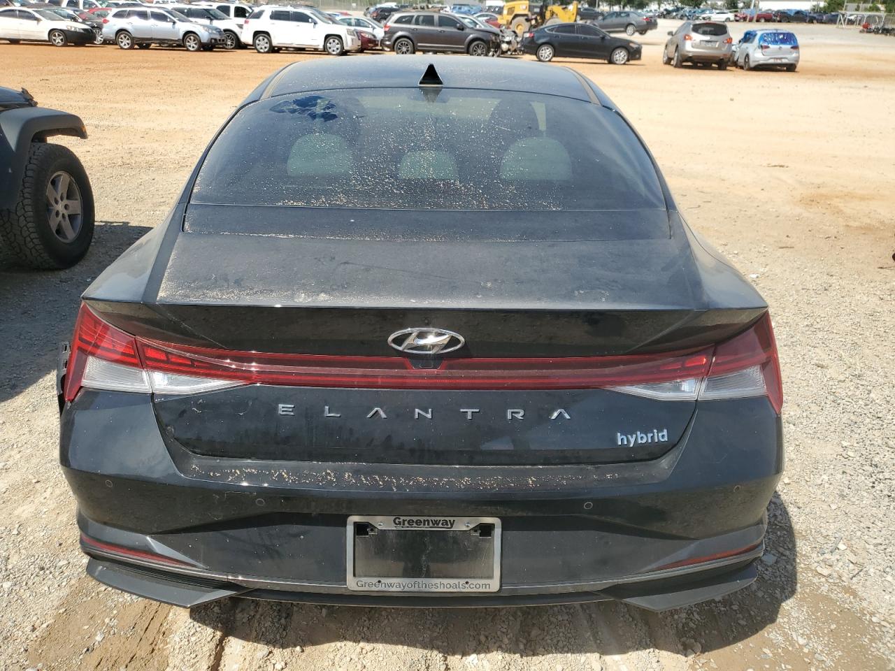 2023 HYUNDAI ELANTRA LIMITED VIN:KMHLN4AJ7PU089688
