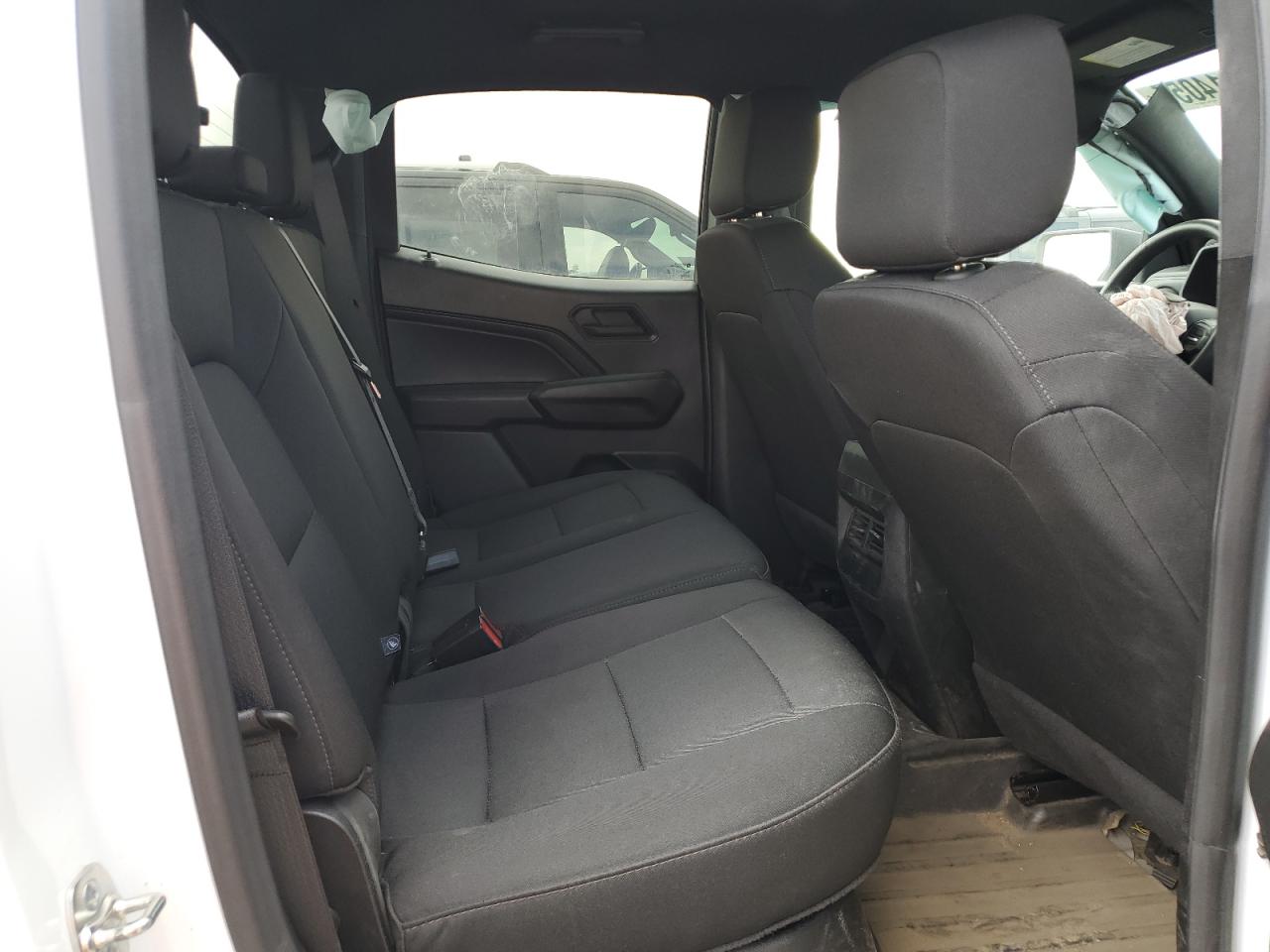 2024 CHEVROLET COLORADO  VIN:1GCGSBECXR1193420