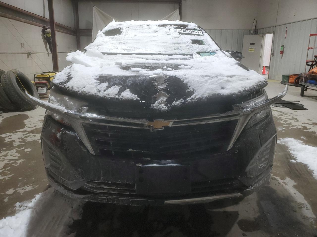 2024 CHEVROLET EQUINOX LT VIN:3GNAXUEG7RL345062