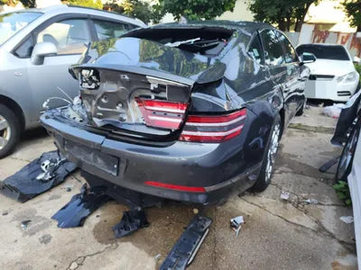 2022 Genesis G80 VIN: