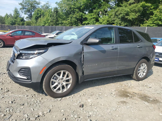 2023 CHEVROLET EQUINOX LS VIN:3GNAXSEG7PL101526